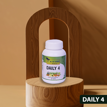 Picture of Daily 4